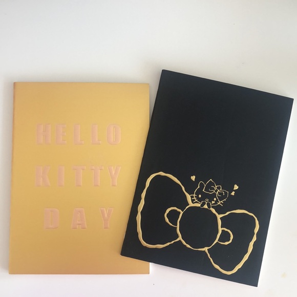 HELLO KITTY Notebook & Pen Bundle 💗 - Picture 5 of 5